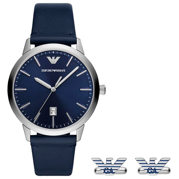 Часы Emporio Armani Ruggero AR80042